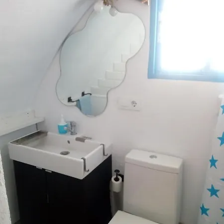 El Escondite De Vejer Apartamento *