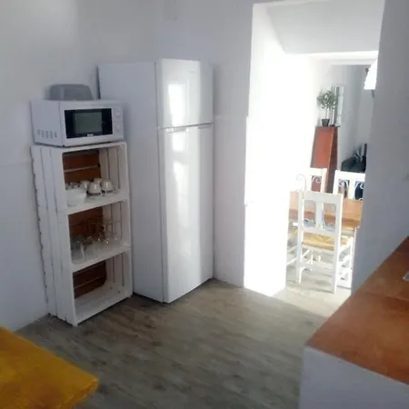 El Escondite De Vejer Appartement *