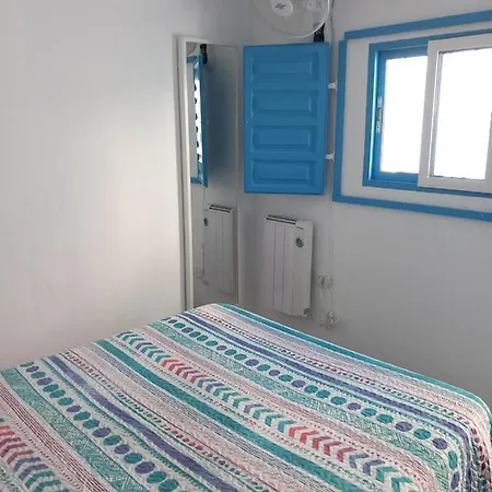 El Escondite De Vejer Apartamento