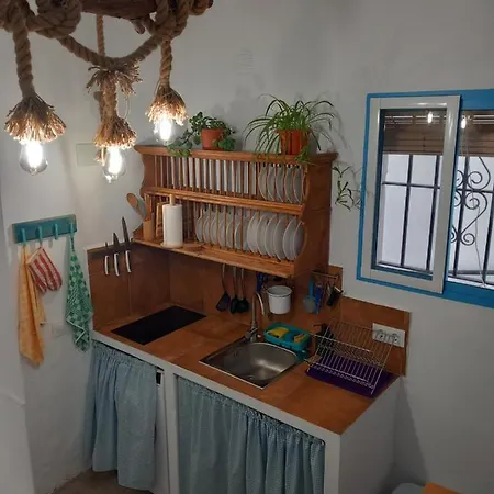 Apartamento El Escondite De Vejer