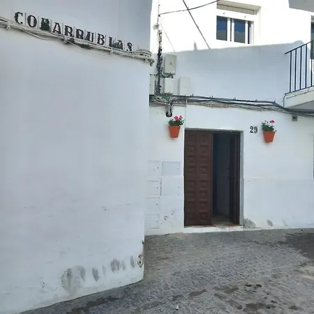 El Escondite De Vejer Appartement