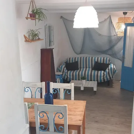 El Escondite De Vejer Apartamento
