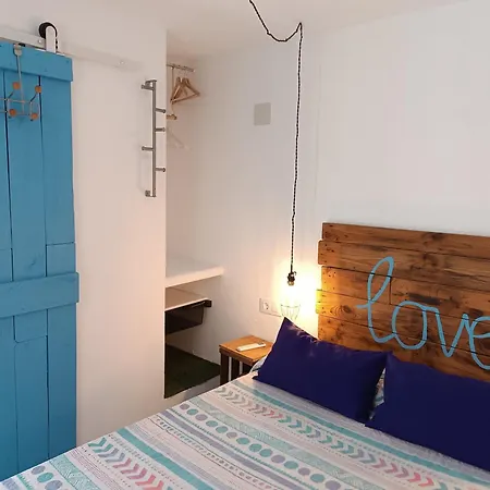El Escondite De Vejer Appartement *