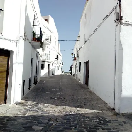 公寓 El Escondite De Vejer 贝赫尔-德拉弗龙特拉