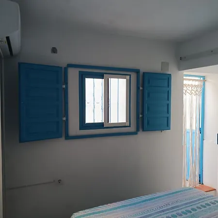 El Escondite De Vejer Apartment